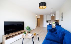 Apartament Marinus ProstyWynajem Gdańsk Brzeźno